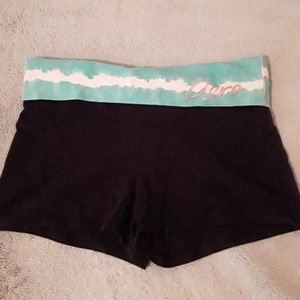 AERO yoga shorts